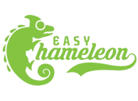 Easy Chameleon Logo